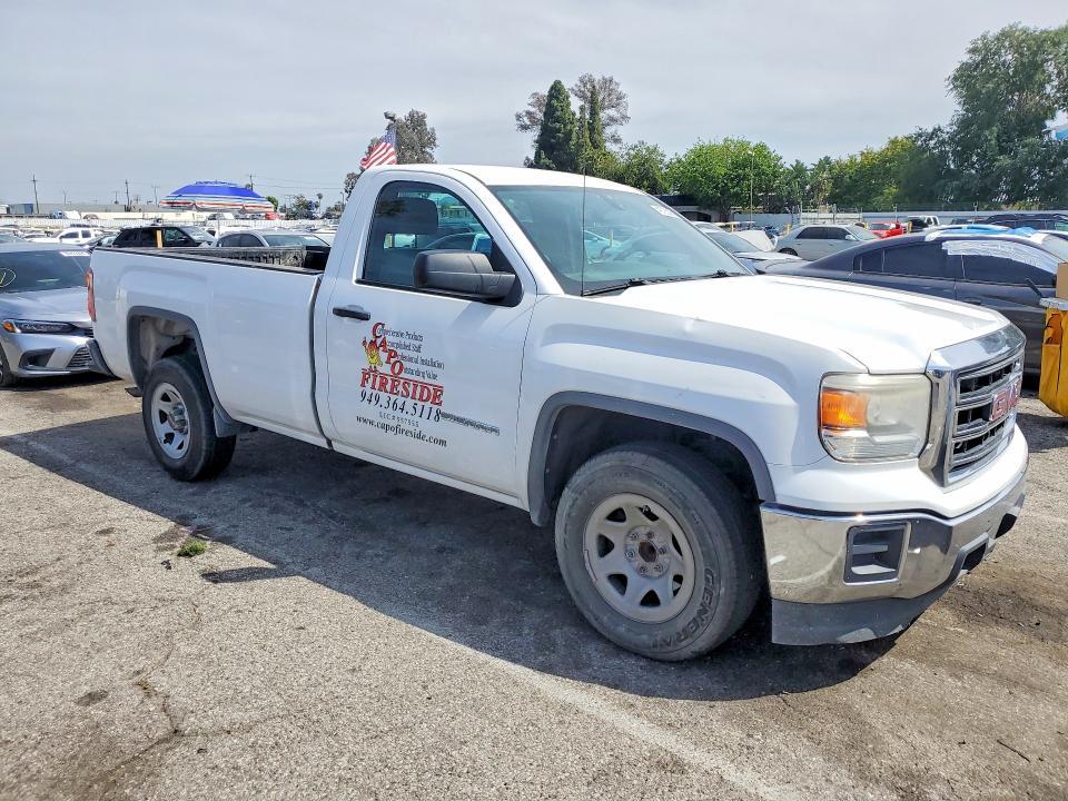 2015 GMC Sierra C1500