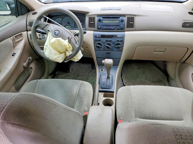 2005 Toyota Corolla ce