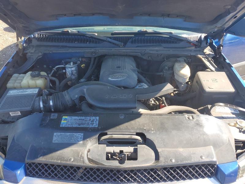 2003 Chevrolet Avalanche K1500