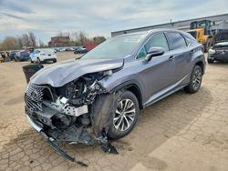 Lexus Rx 350 salvage cars for sale: 2020 Lexus Rx 350