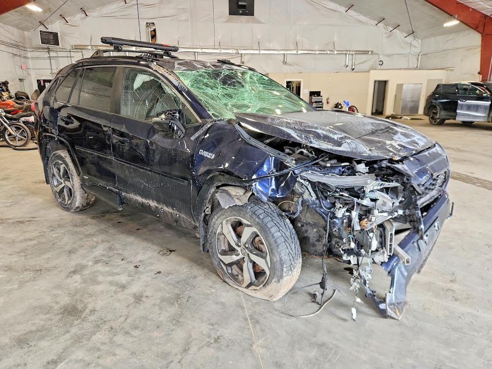 2021 Toyota Rav4 Prime se