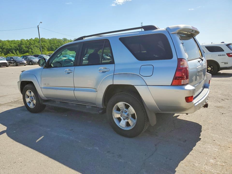 2004 Toyota 4runner SR5