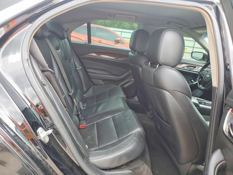 2015 Cadillac Cts Luxury Collection