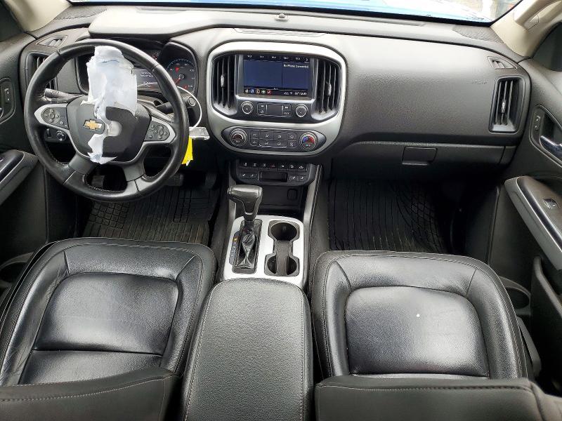 2019 Chevrolet Colorado ZR2