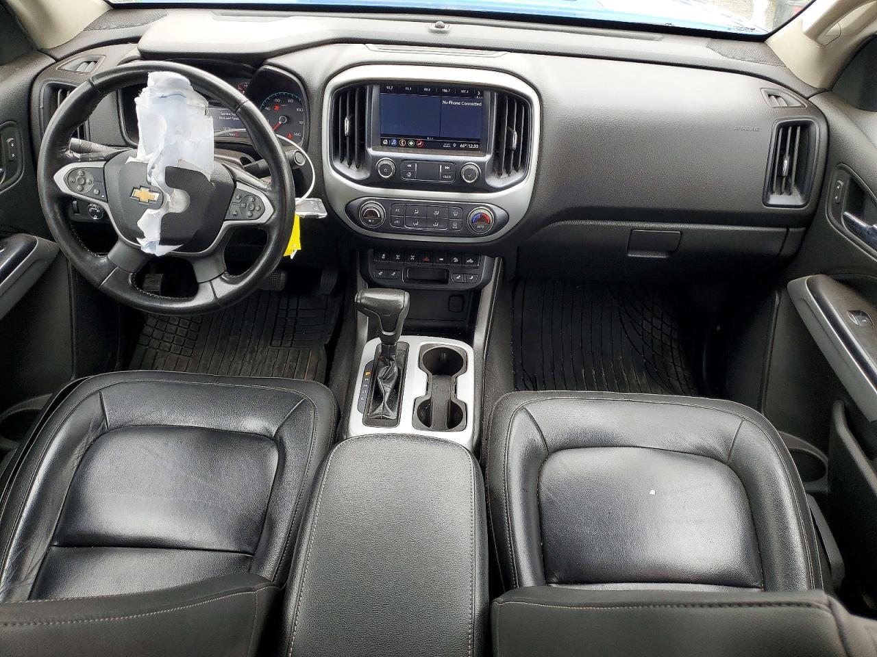 2019 Chevrolet Colorado ZR2