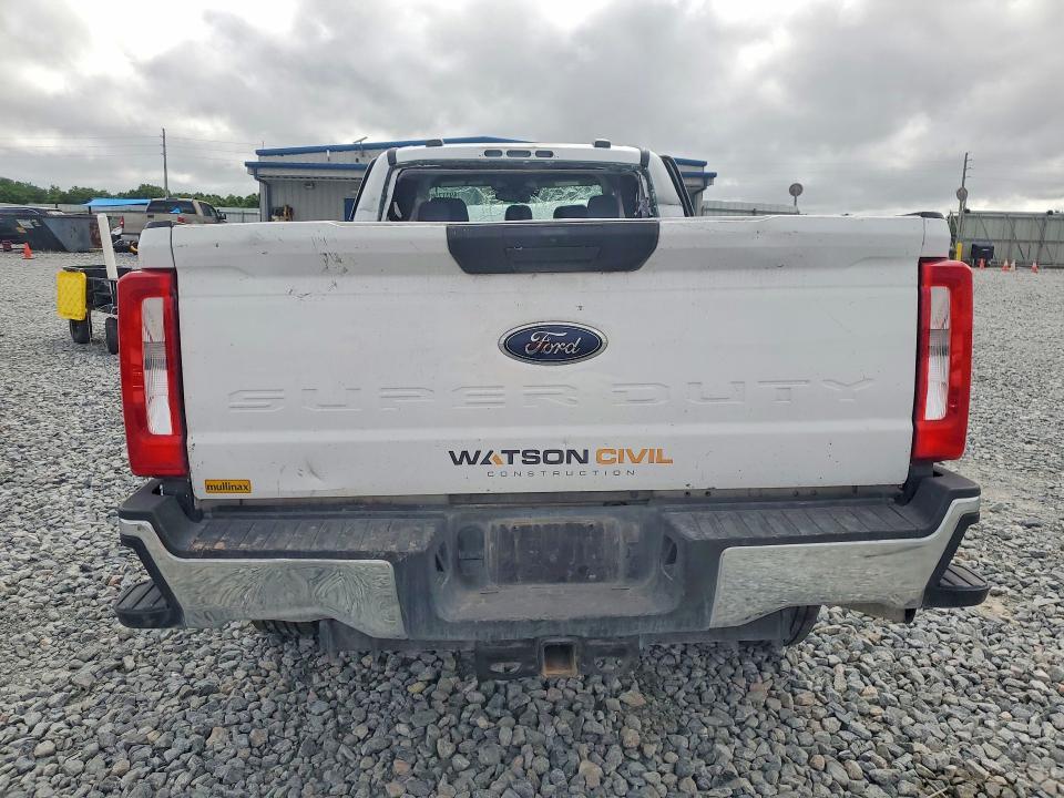 2024 Ford F250 Super Duty