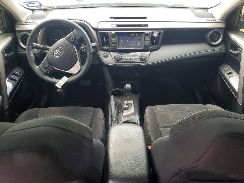 2018 Toyota Rav4 Adventure