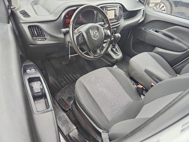 2017 Dodge RAM Promaster City