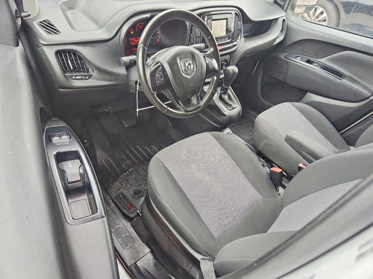 2017 Dodge RAM Promaster City