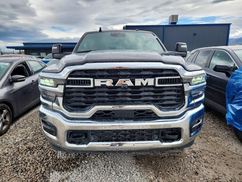 2026 Dodge Ram 2500 big Horn