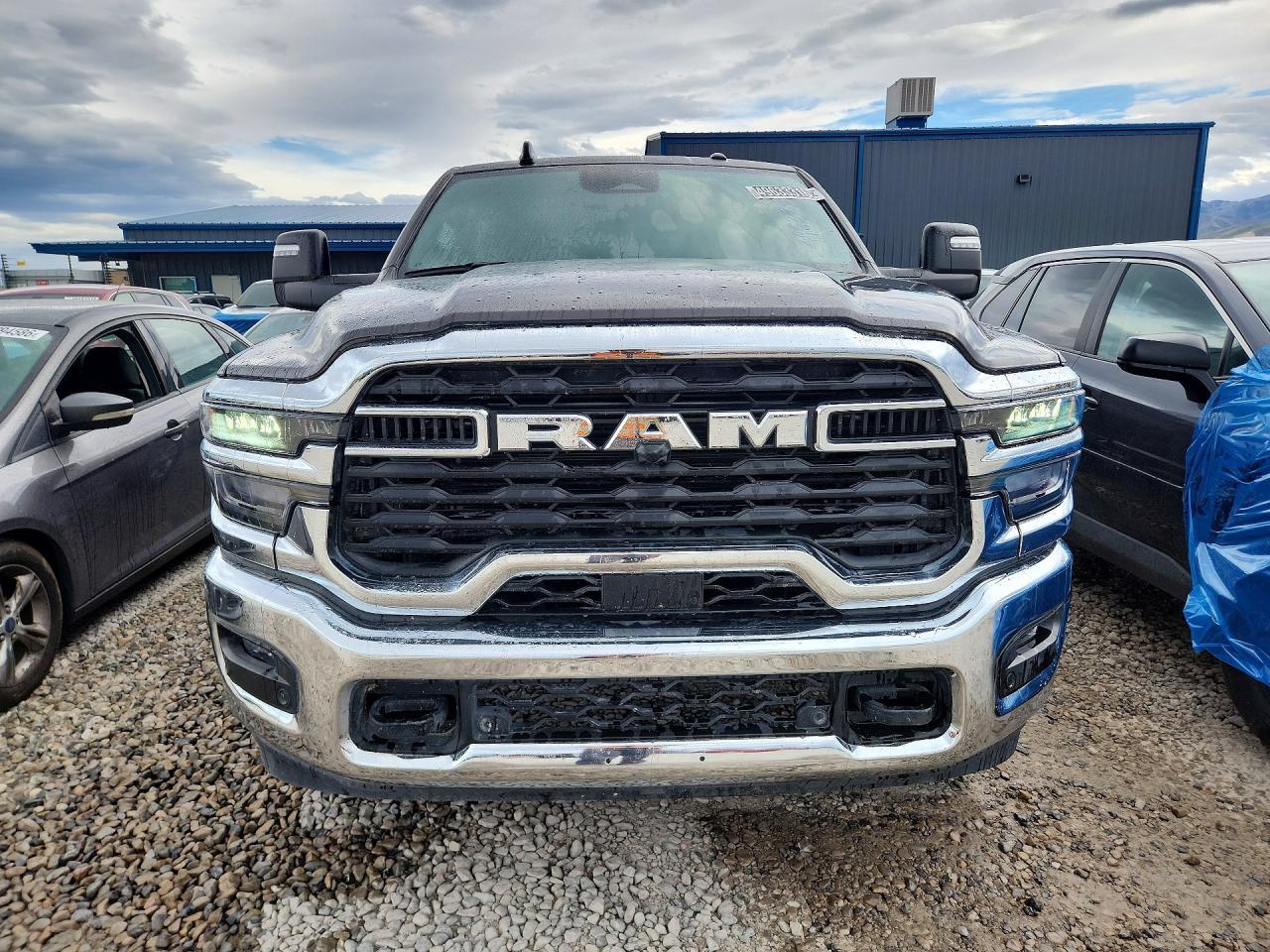 2026 Dodge RAM 2500 BIG Horn