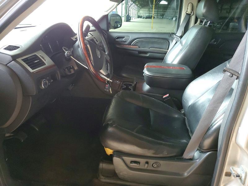 2007 Cadillac Escalade Luxury