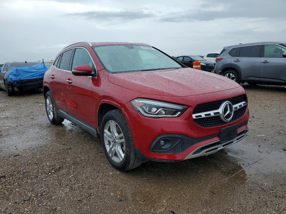 2021 Mercedes-Benz Gla 250