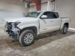 Salvage cars for sale from Copart Leroy, NY: 2025 Toyota Tacoma SR5