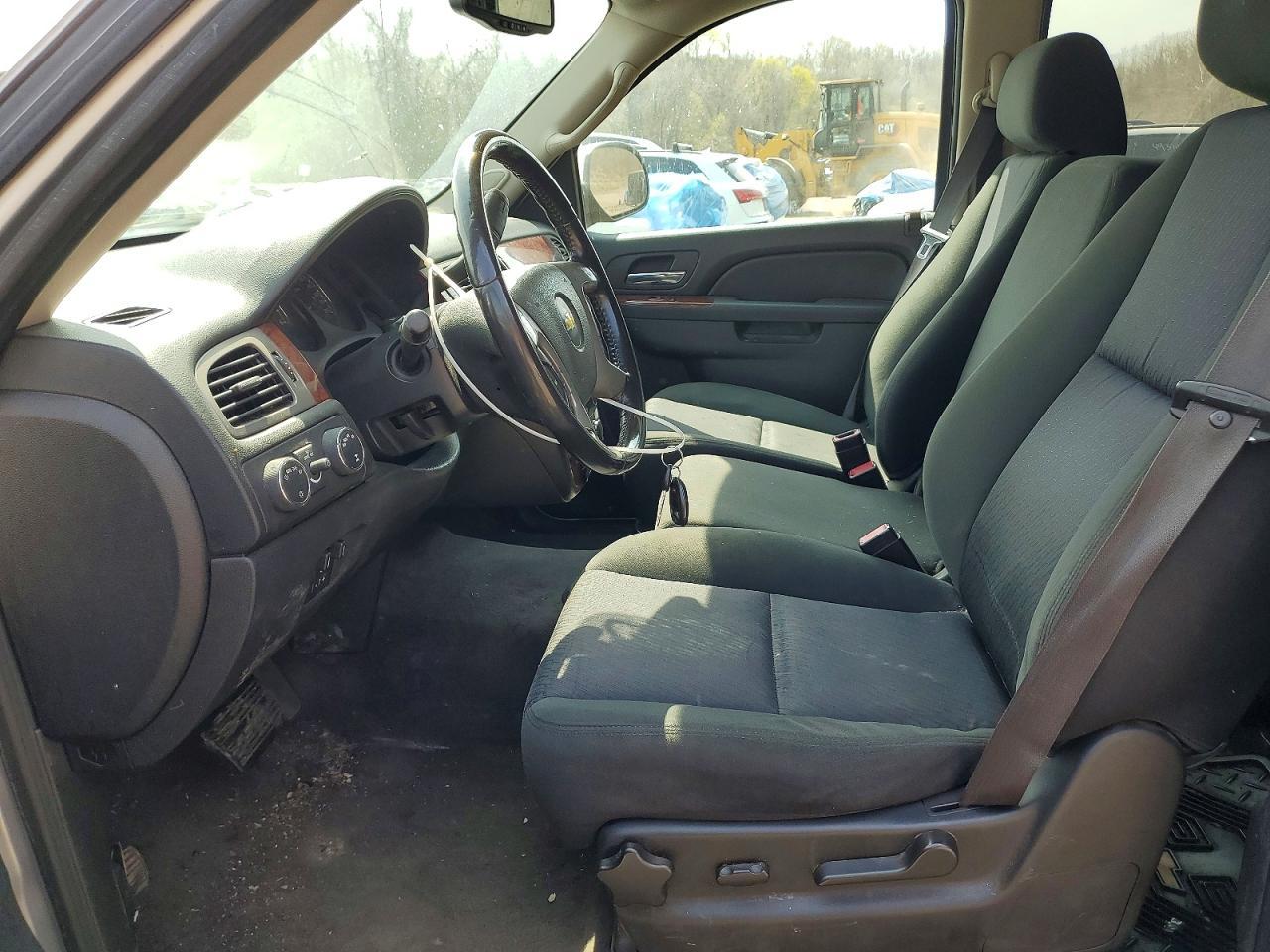 2012 Chevrolet Avalanche LS