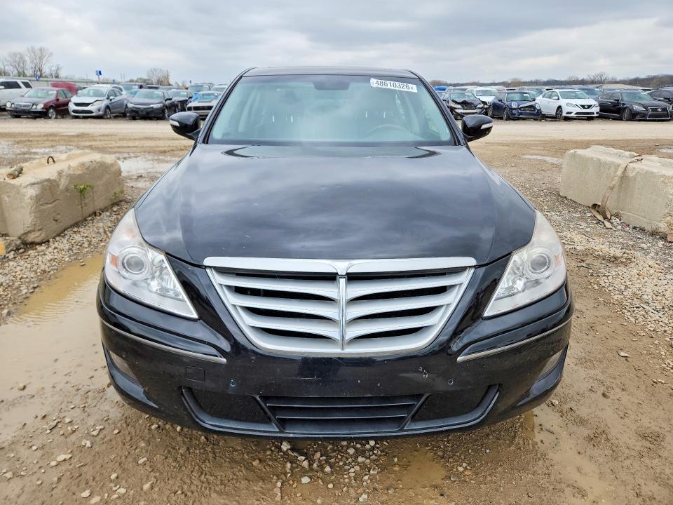 2011 Hyundai Genesis 4.6l V8