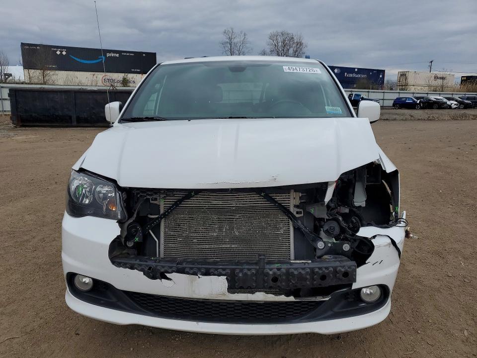 2019 Dodge Grand Caravan sxt