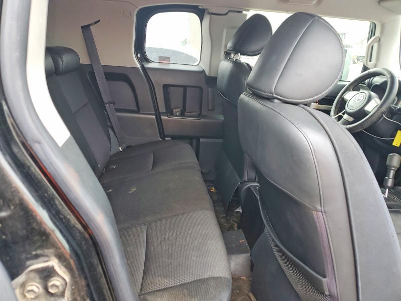2007 Toyota Fj Cruiser Base