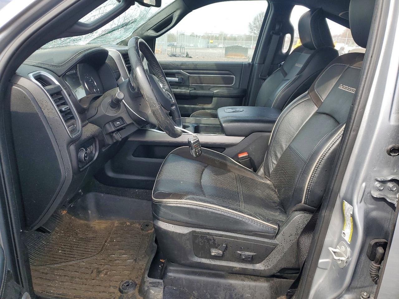 2024 Dodge 3500 Laramie