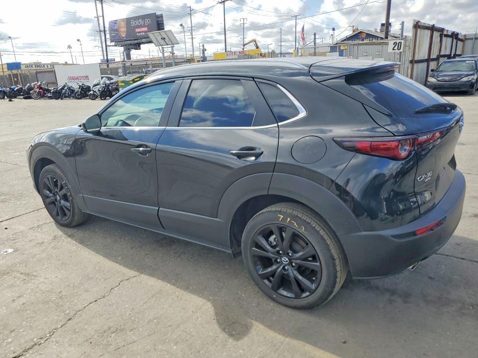 2024 Mazda Cx-30 Select