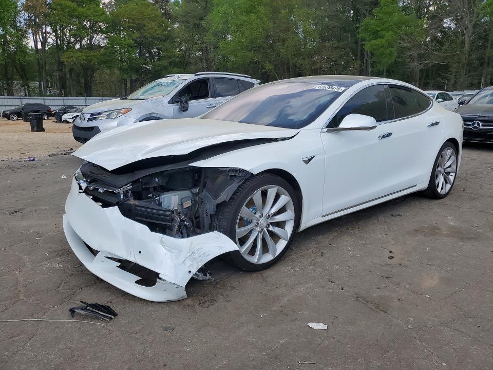 2017 Tesla Model s