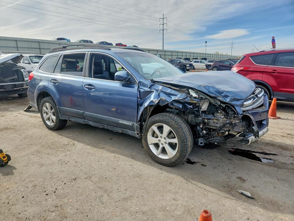 2013 Subaru Outback 2.5i Limited