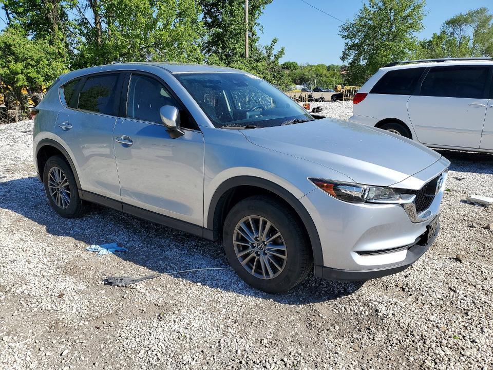 2017 Mazda Cx-5 Touring