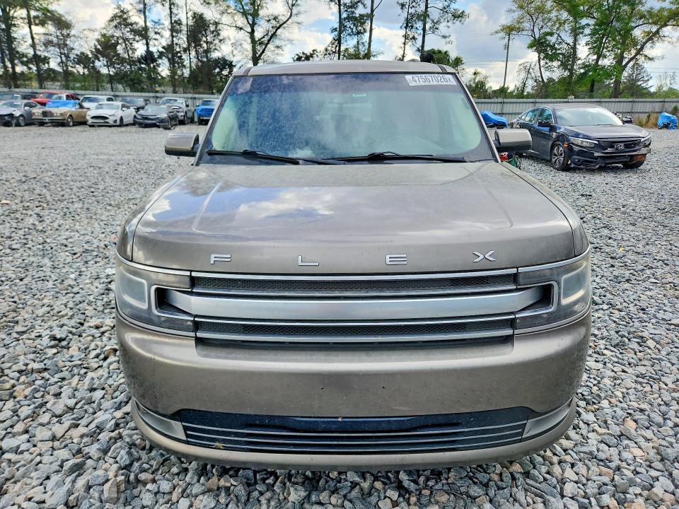 2014 Ford Flex Limited