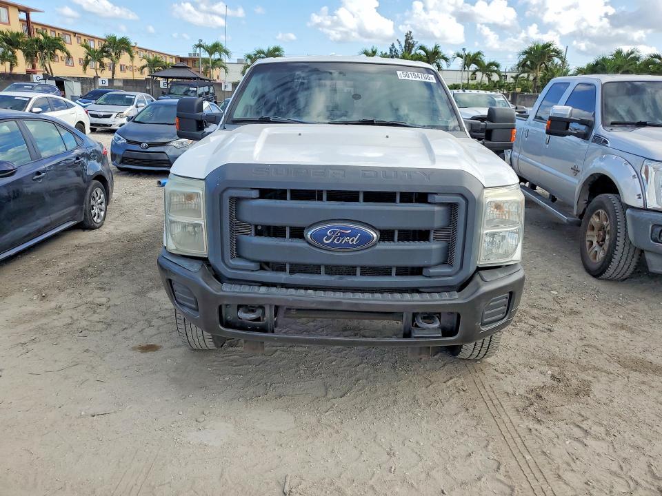 2015 Ford F250 Super Duty
