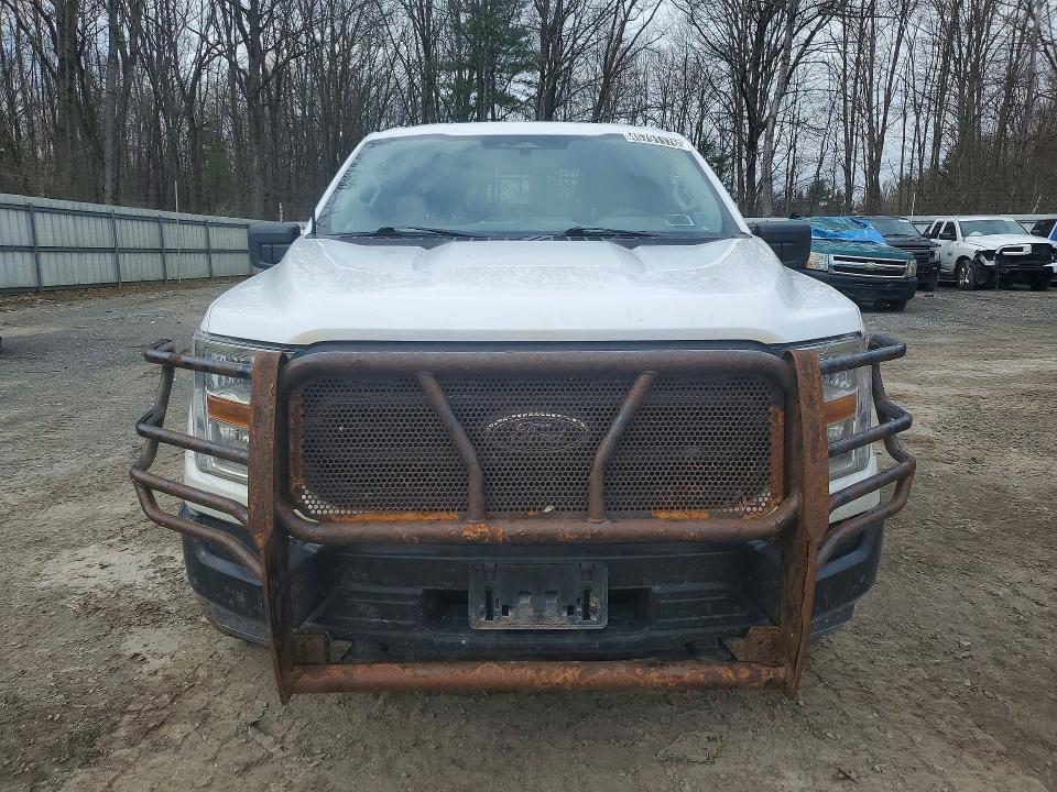 2021 Ford F150 Super Cab