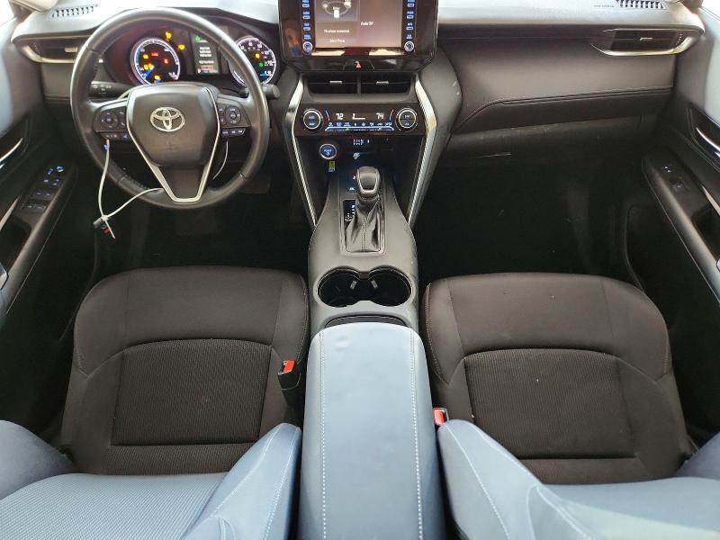 2021 Toyota Venza le