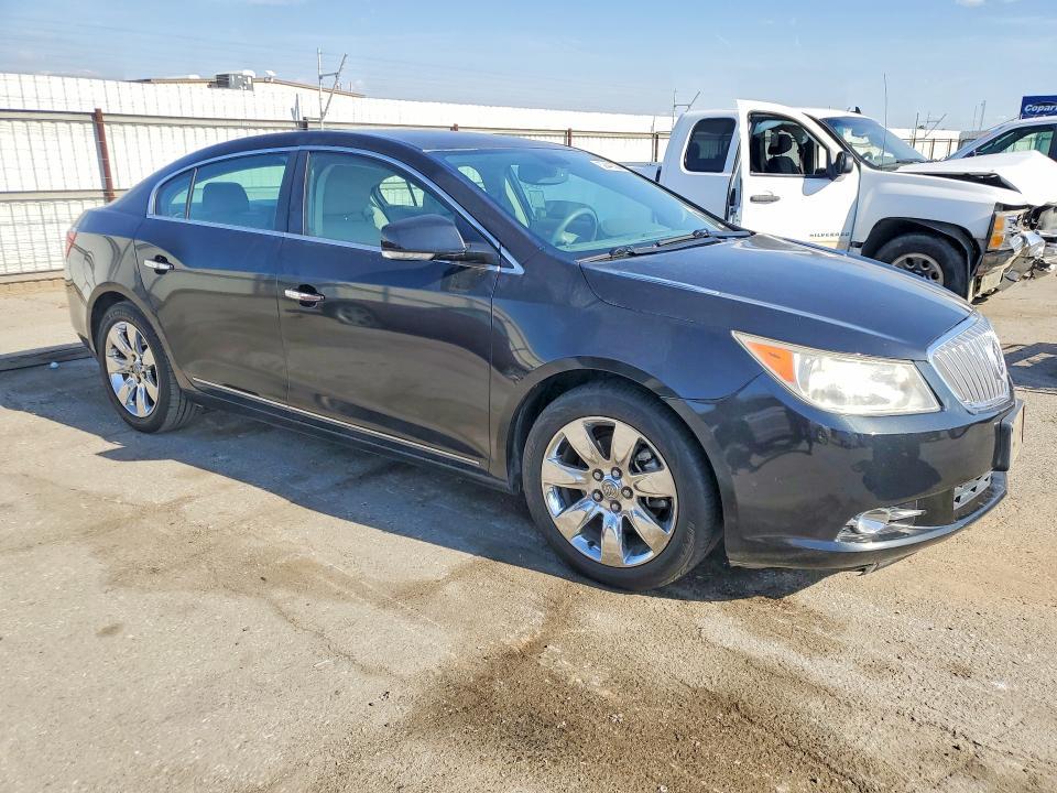 2010 Buick Lacrosse cxl