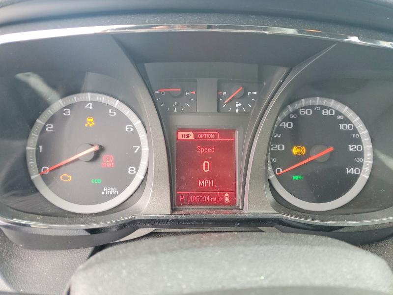 2017 GMC Terrain sle