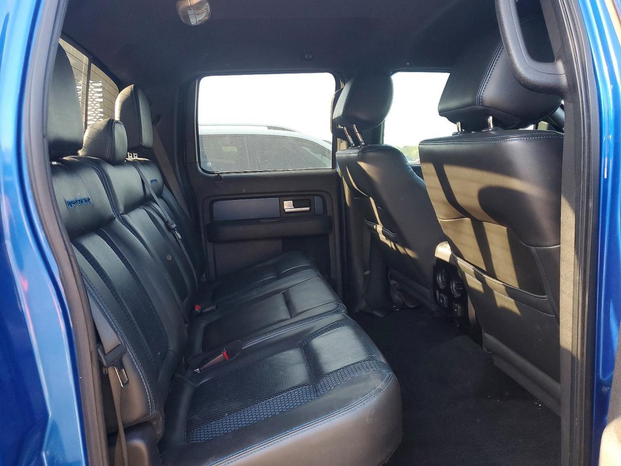 2013 Ford F150 SVT Raptor