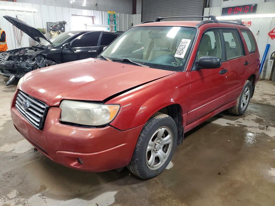 2006 Subaru Forester 2.5x