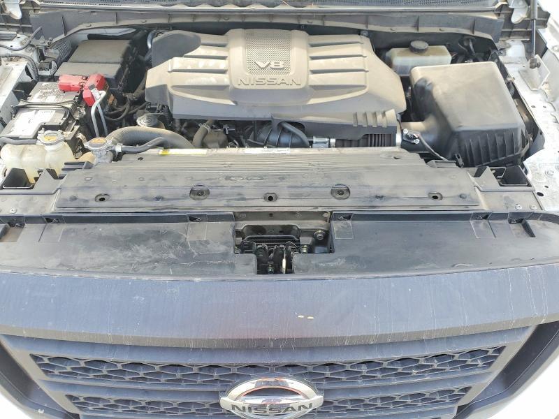 2022 Nissan Titan S