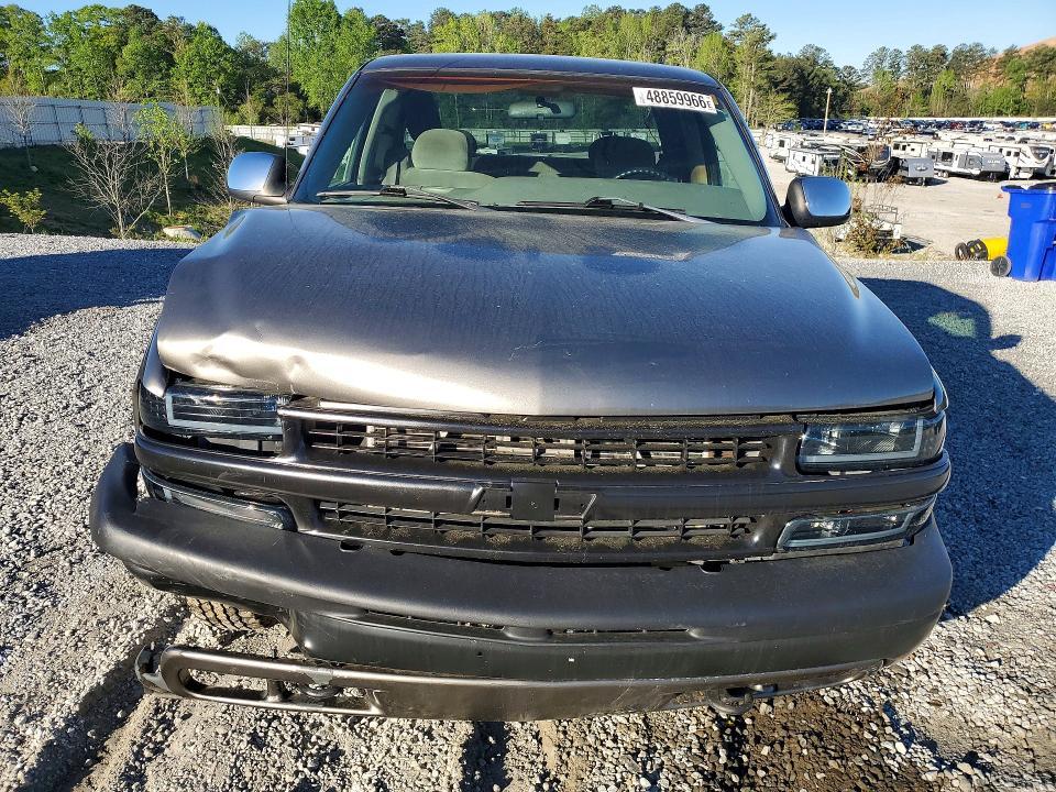 1999 Chevrolet Silverado C1500