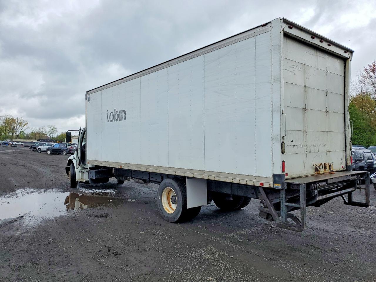 2020 Freightliner M2 106 Medium Duty