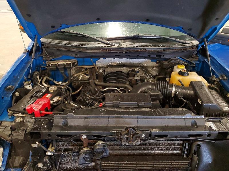 2014 Ford F150 Super cab