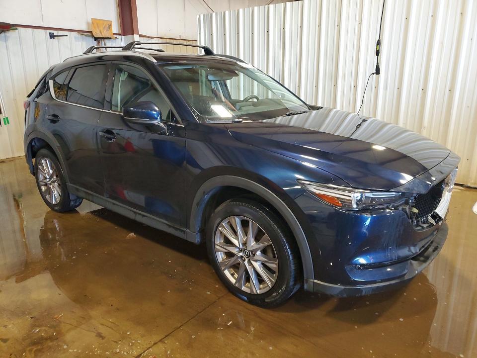 2019 Mazda Cx-5 Grand Touring Reserve