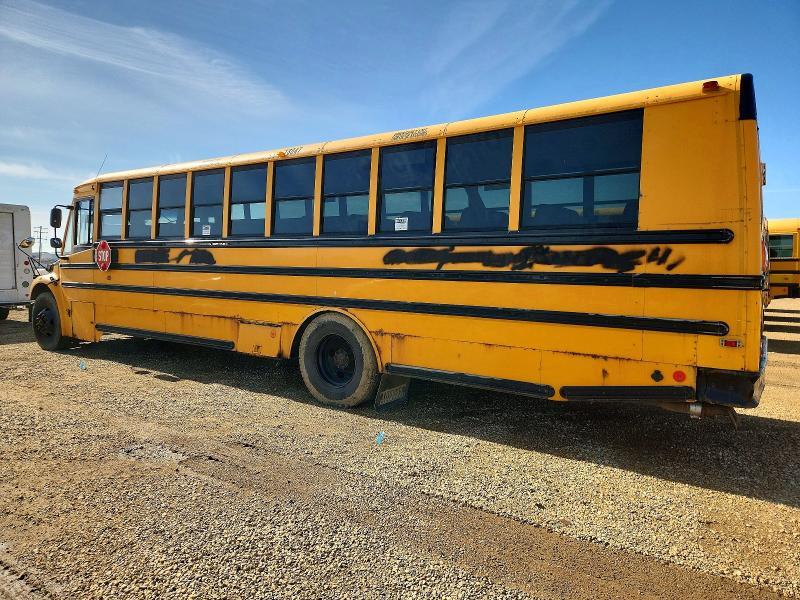 2011 Freightliner 2011 Thomas Saf-t-liner C2-school bus