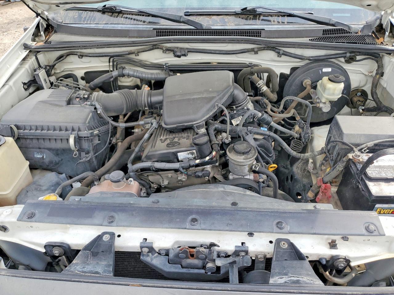 2015 Toyota Tacoma Base