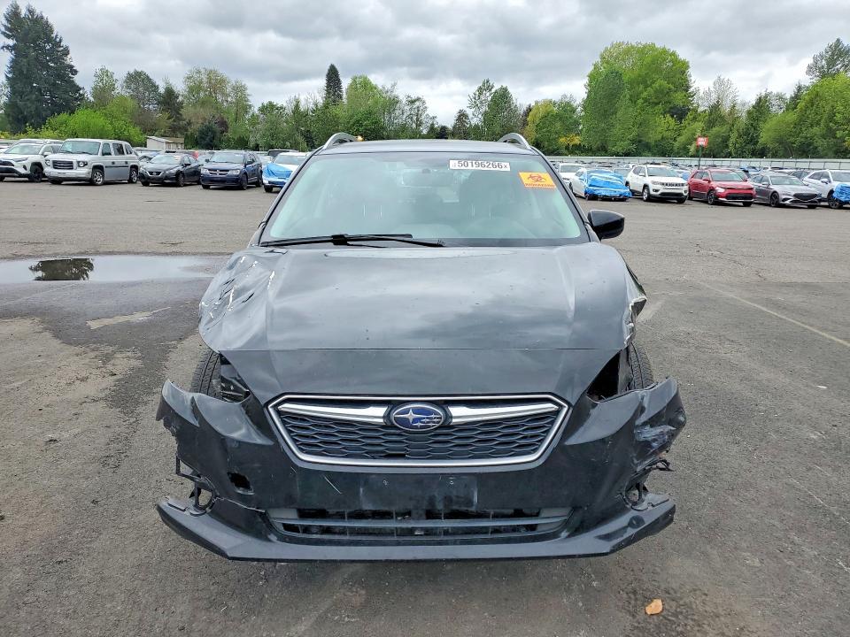 2017 Subaru Impreza Premium Plus