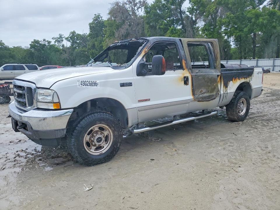 2003 Ford F250 Super Duty