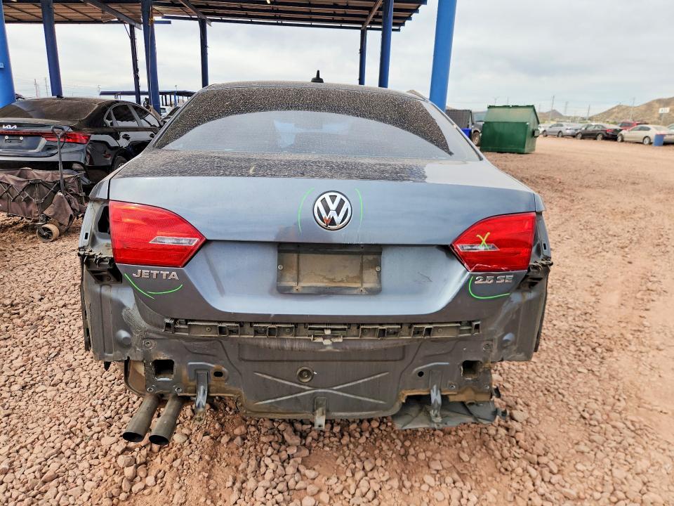 2013 Volkswagen Jetta se