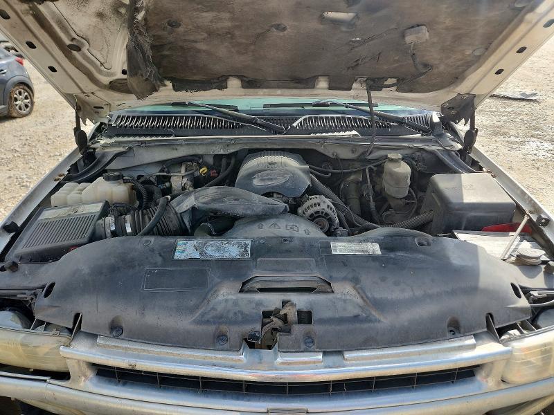 2002 Chevrolet Silverado C1500 Heavy Duty