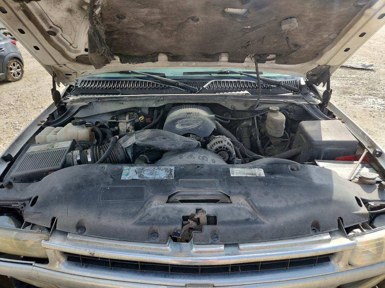 2002 Chevrolet Silverado C1500 Heavy Duty