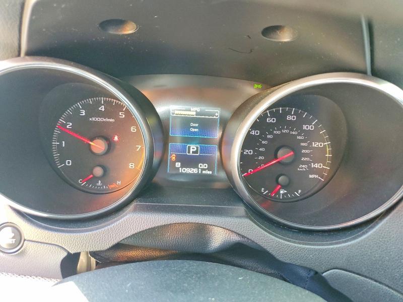 2016 Subaru Outback 2.5i