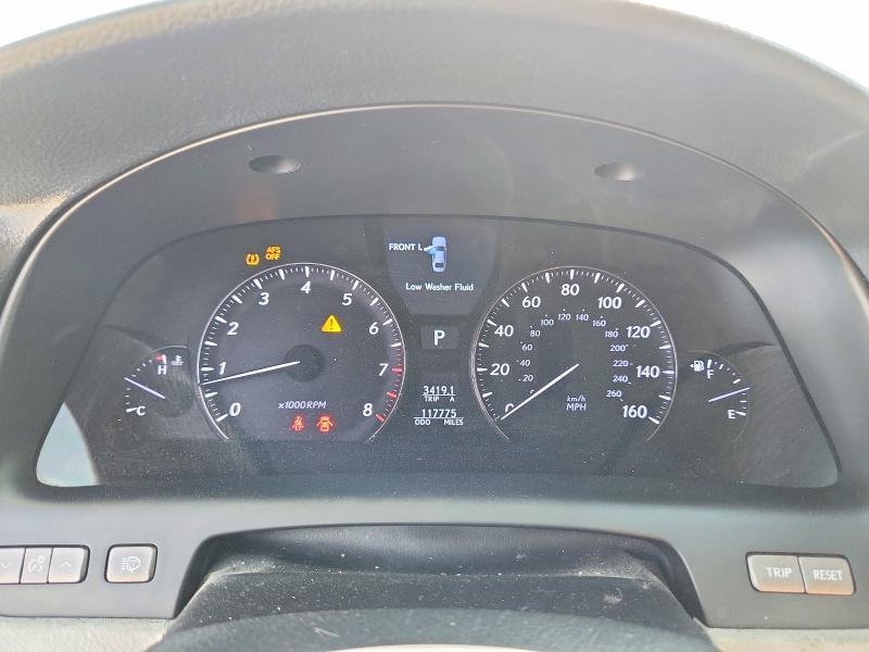 2011 Lexus Ls 460 Base