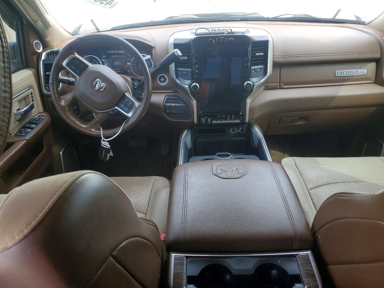 2020 Dodge 3500 Laramie